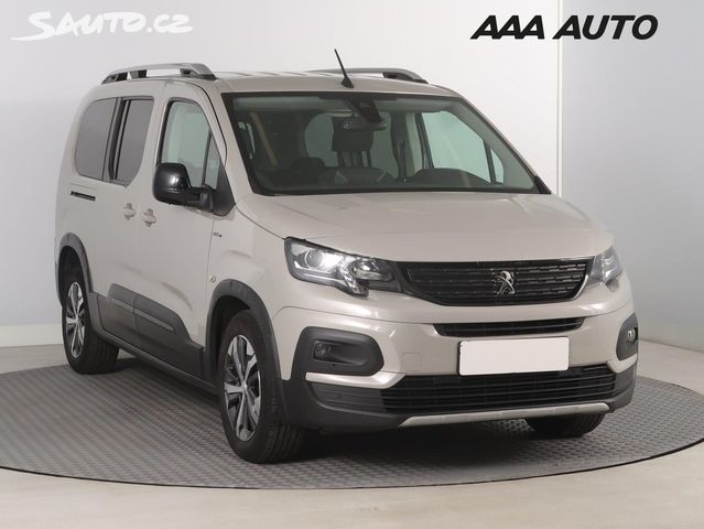 Peugeot Rifter